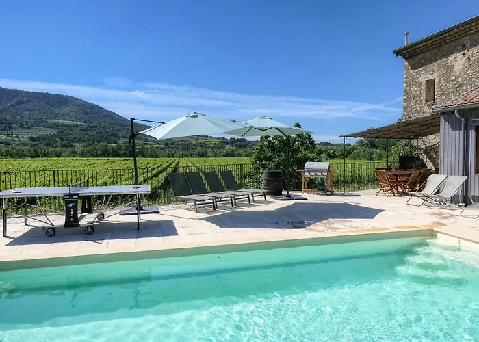 L\'O De Vigne, Eden In Provence