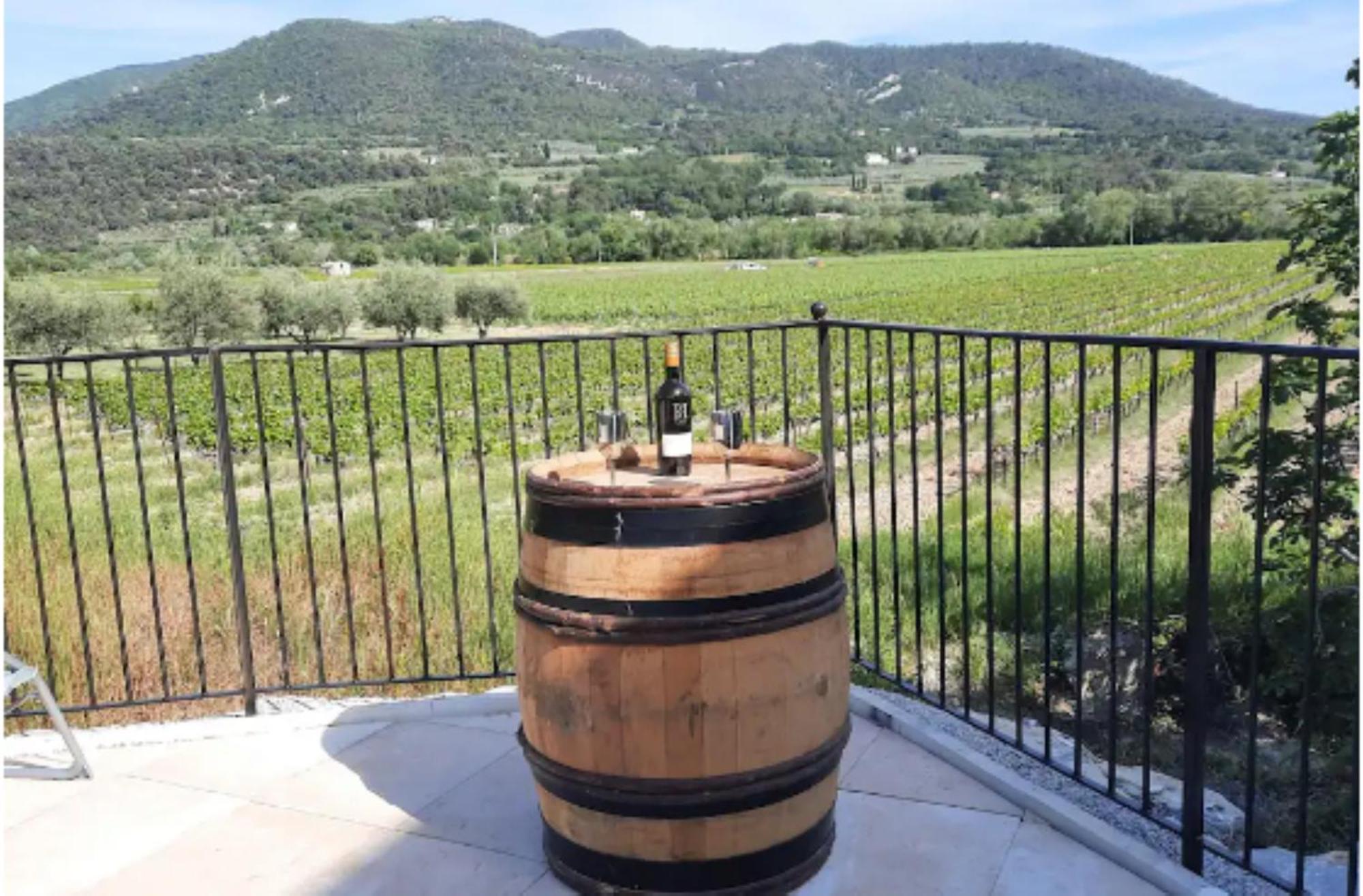 L'o De Vigne, Eden In Provence Nyons