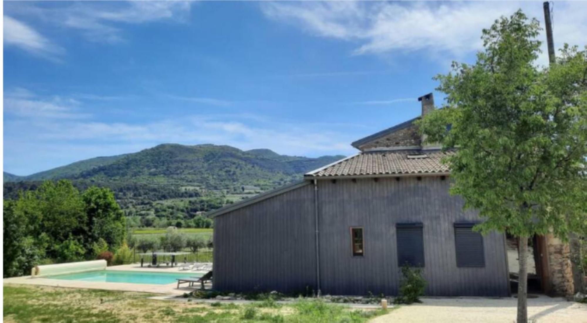 Villa L'o De Vigne, Eden In Provence