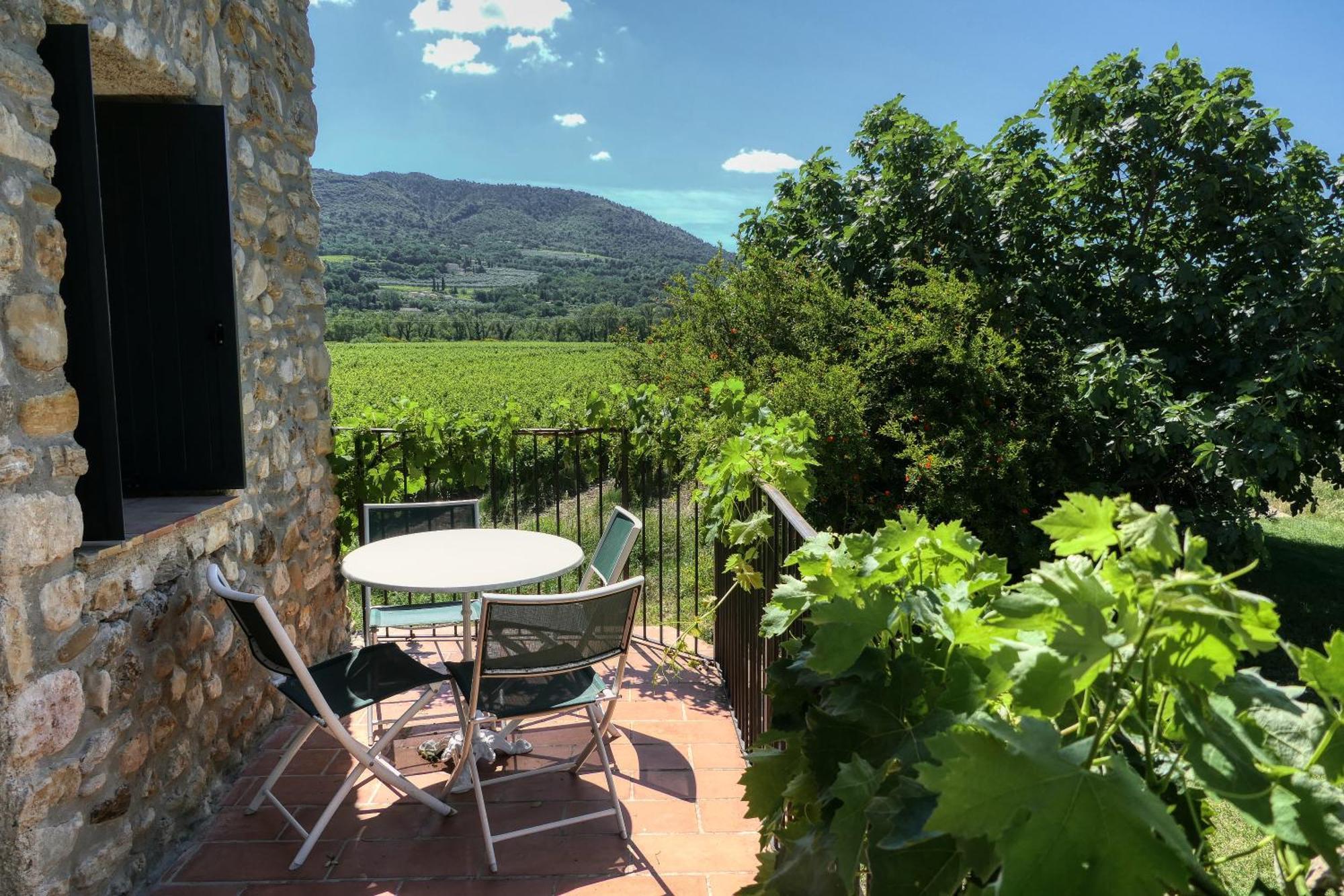 L'o De Vigne, Eden In Provence Nyons