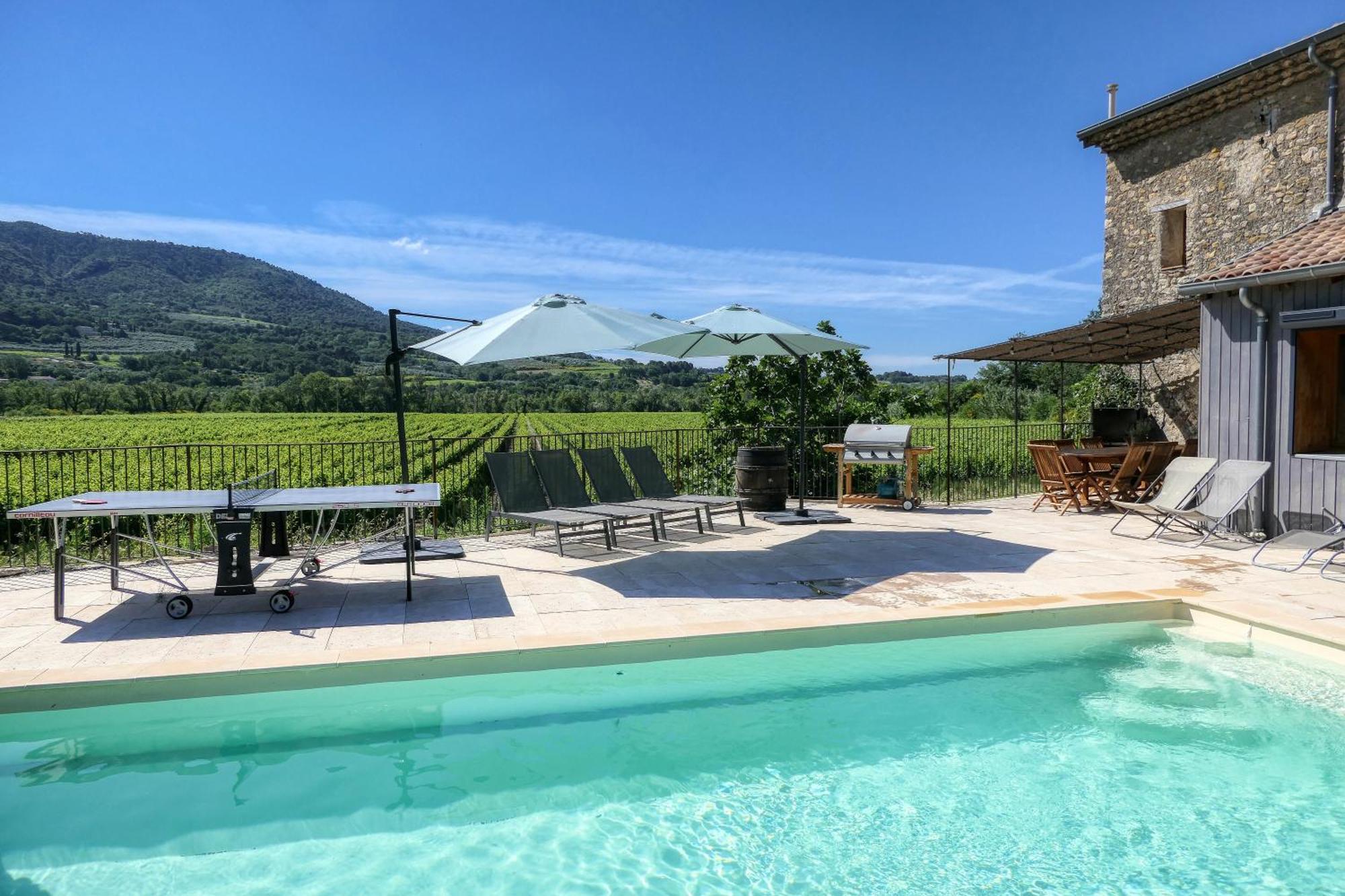 L'o De Vigne, Eden In Provence Villa