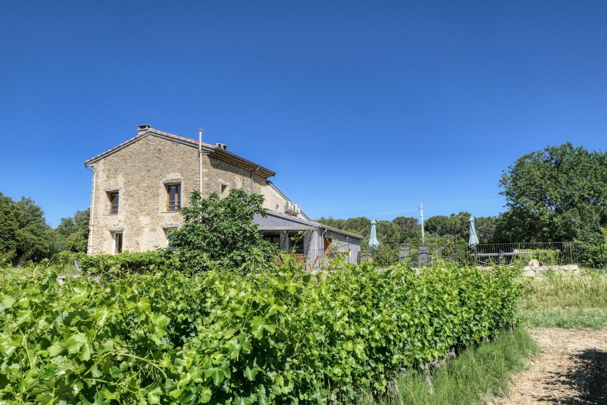 L'o De Vigne, Eden In Provence Villa *