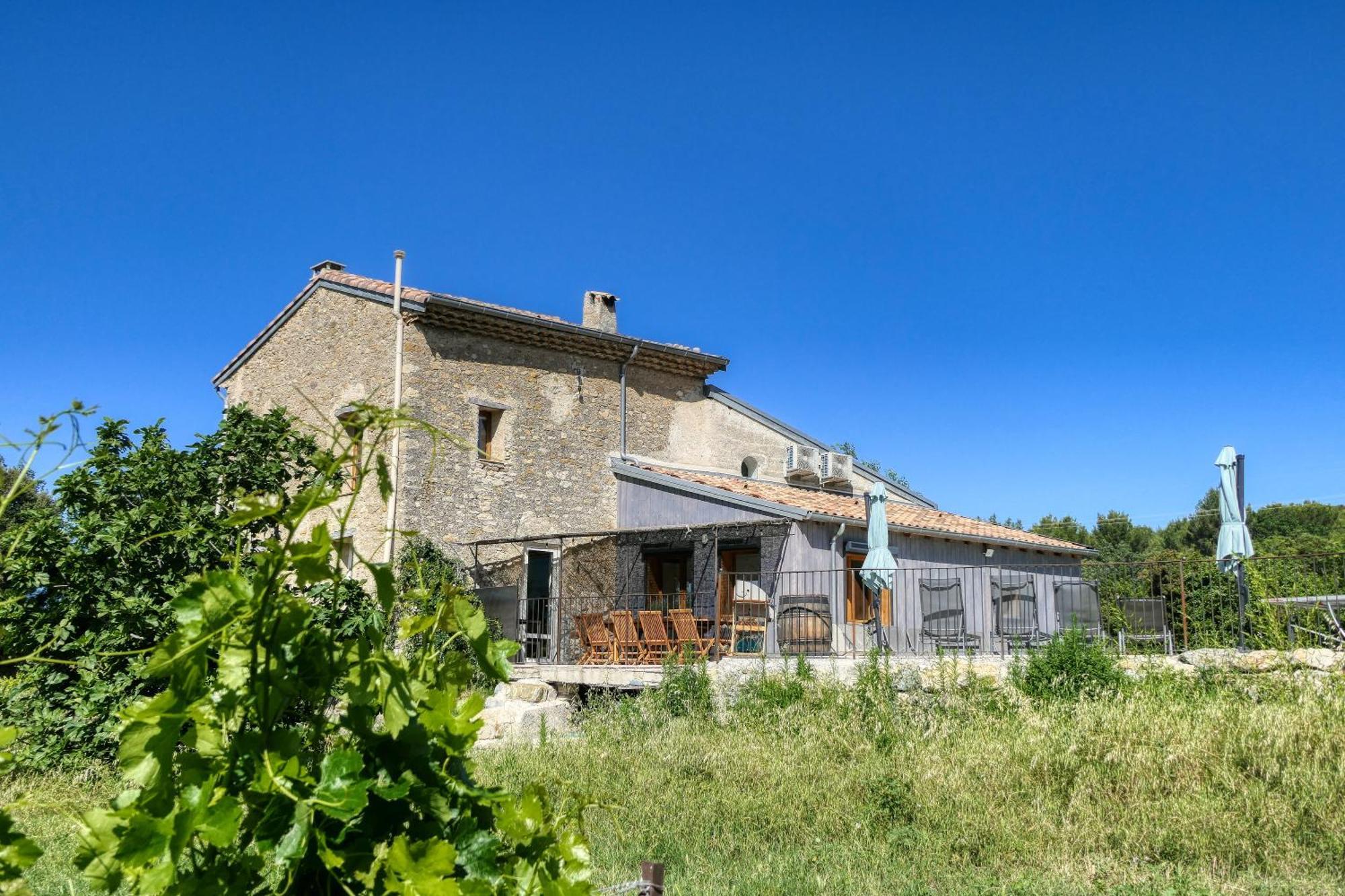 L'o De Vigne, Eden In Provence Nyons