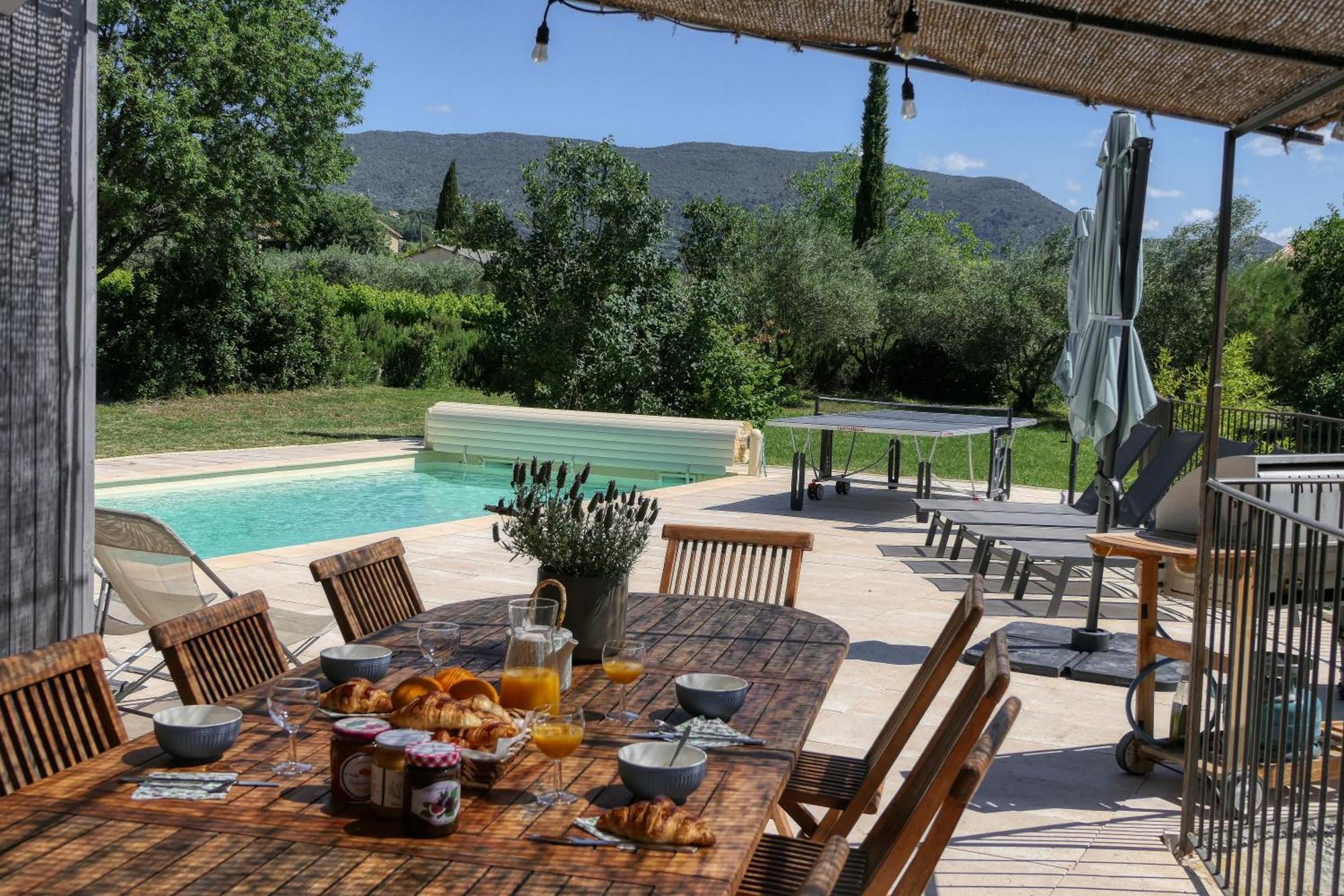 L'o De Vigne, Eden In Provence * Nyons