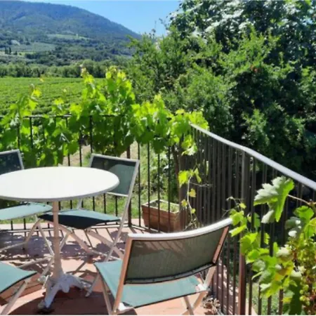 Villa L'O De Vigne, Eden In Provence à Nyons Extérieur photo